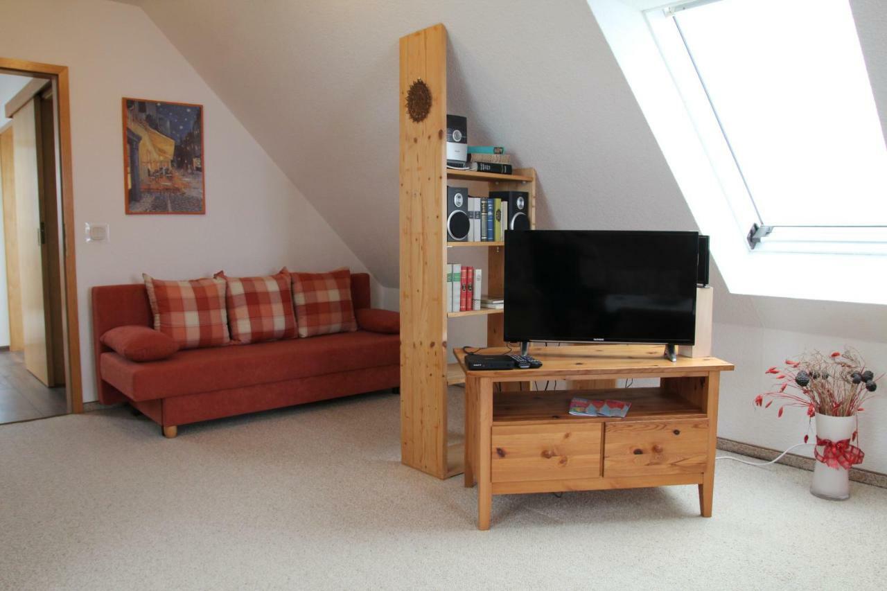 Ferienwohnung Hamberge Ngoại thất bức ảnh
